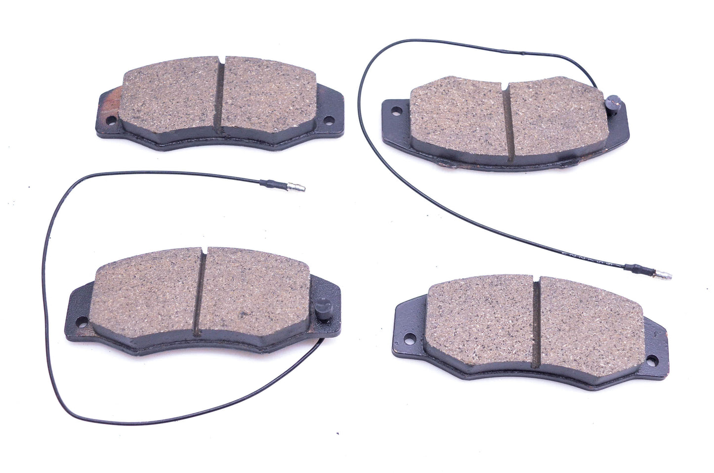 Wagner PD-7244 D-351 Disc Brake Pad Kit NOS