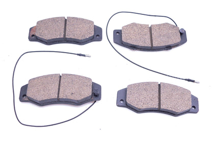 Wagner PD-7244 D-351 Disc Brake Pad Kit NOS