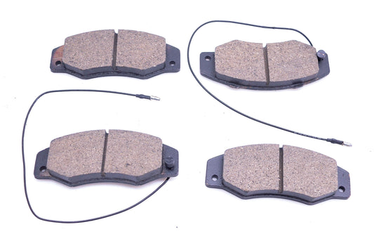 Wagner PD-7244 D-351 Disc Brake Pad Kit NOS