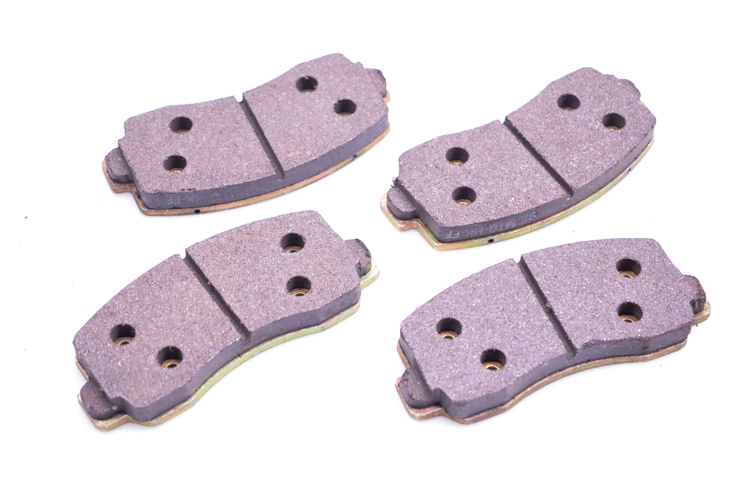 Wagner PD7068 D-136 Disc Brake Pad Kit NOS