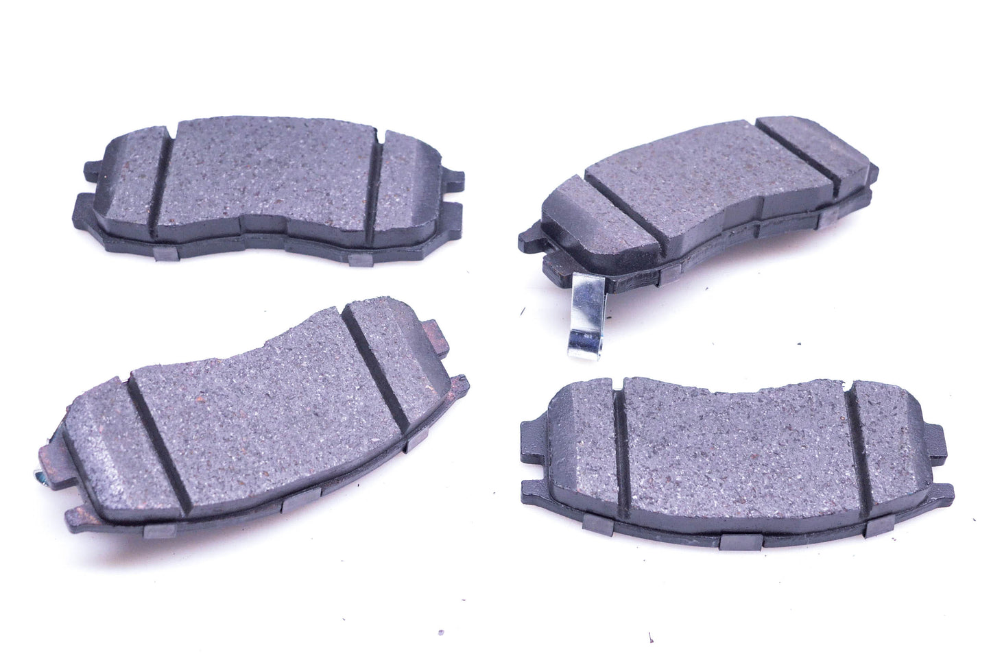 Raybestos PGD484C Disc Brake Pad Kit NOS
