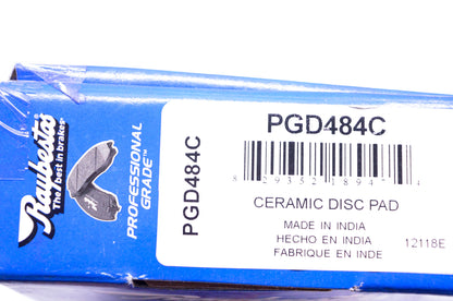 Raybestos PGD484C Disc Brake Pad Kit NOS