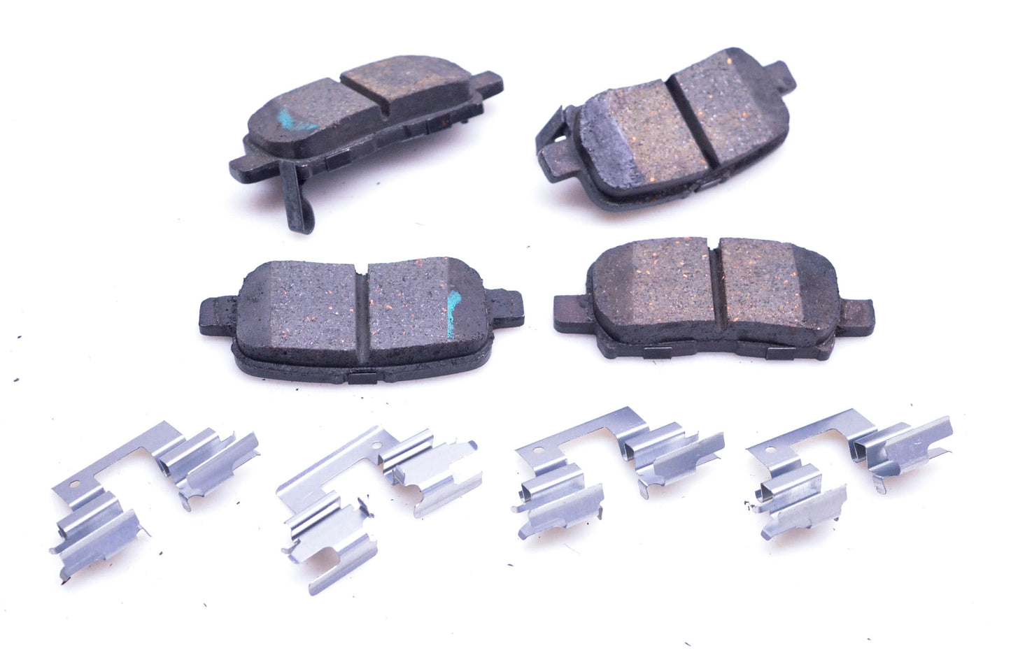 Raybestos PGD865C Disc Brake Pad Kit NOS