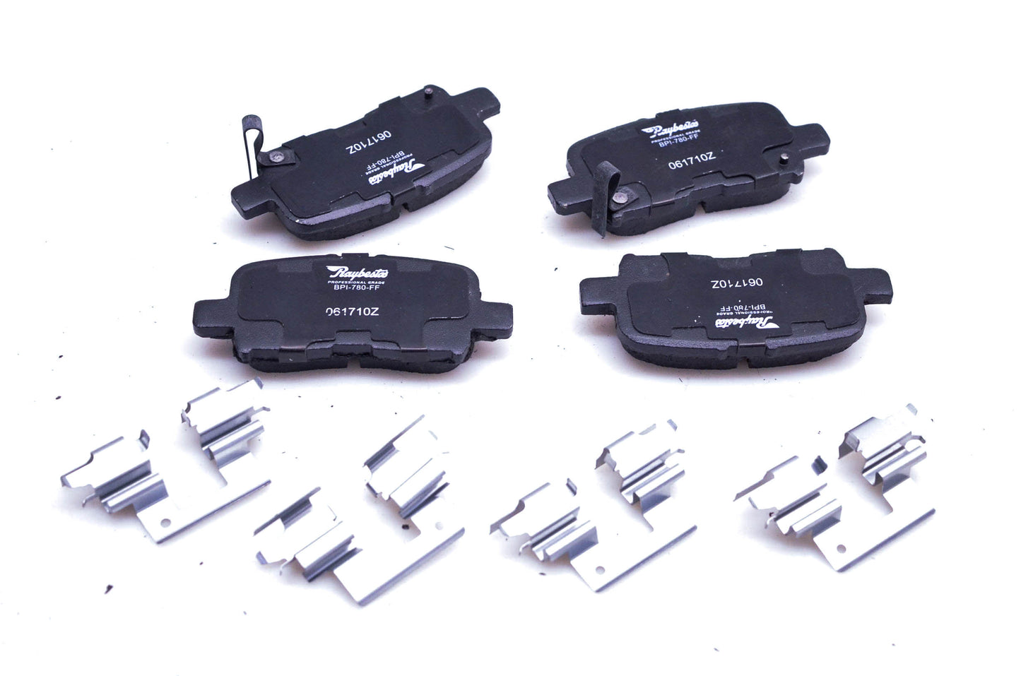 Raybestos PGD865C Disc Brake Pad Kit NOS