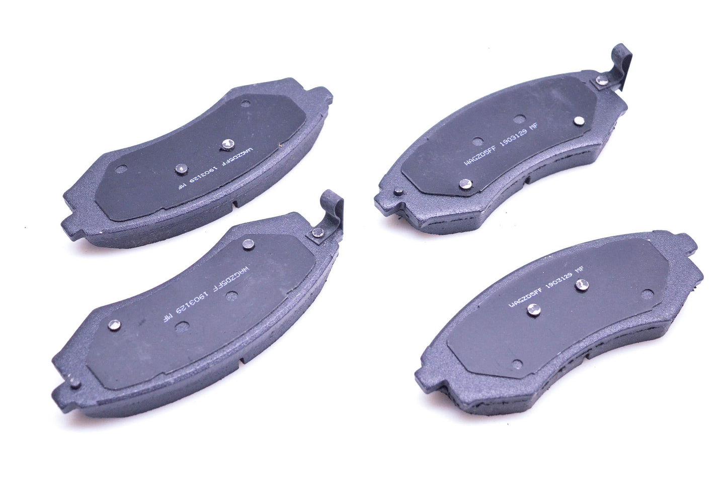 Wagner ZD887 Disc Brake Pad Kit NOS