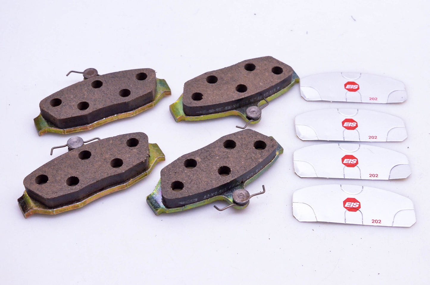 Wagner PD347A, PD7269R, MXC3041PD Disc Brake Pad Kit NOS