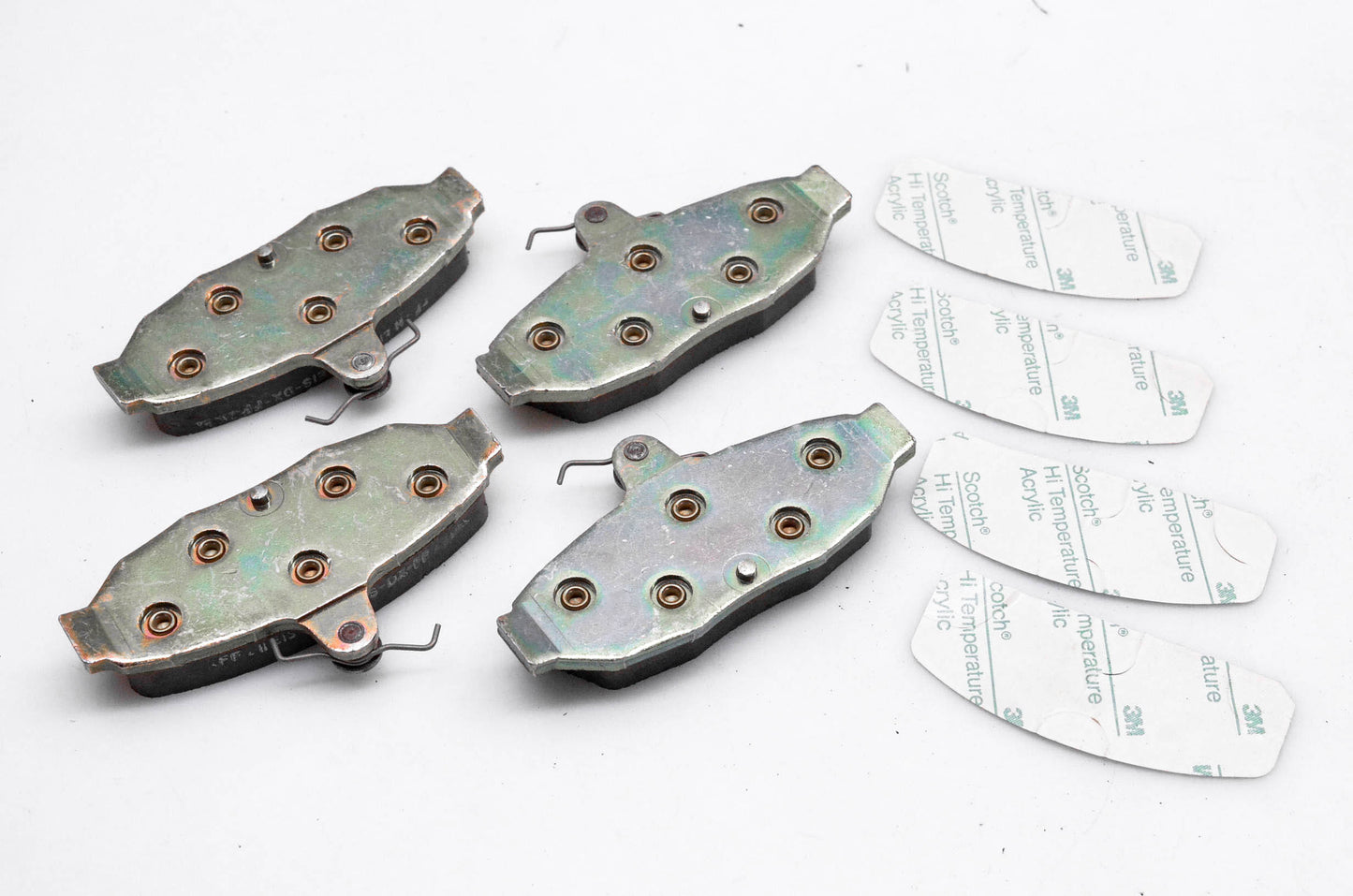 Wagner PD347A, PD7269R, MXC3041PD Disc Brake Pad Kit NOS