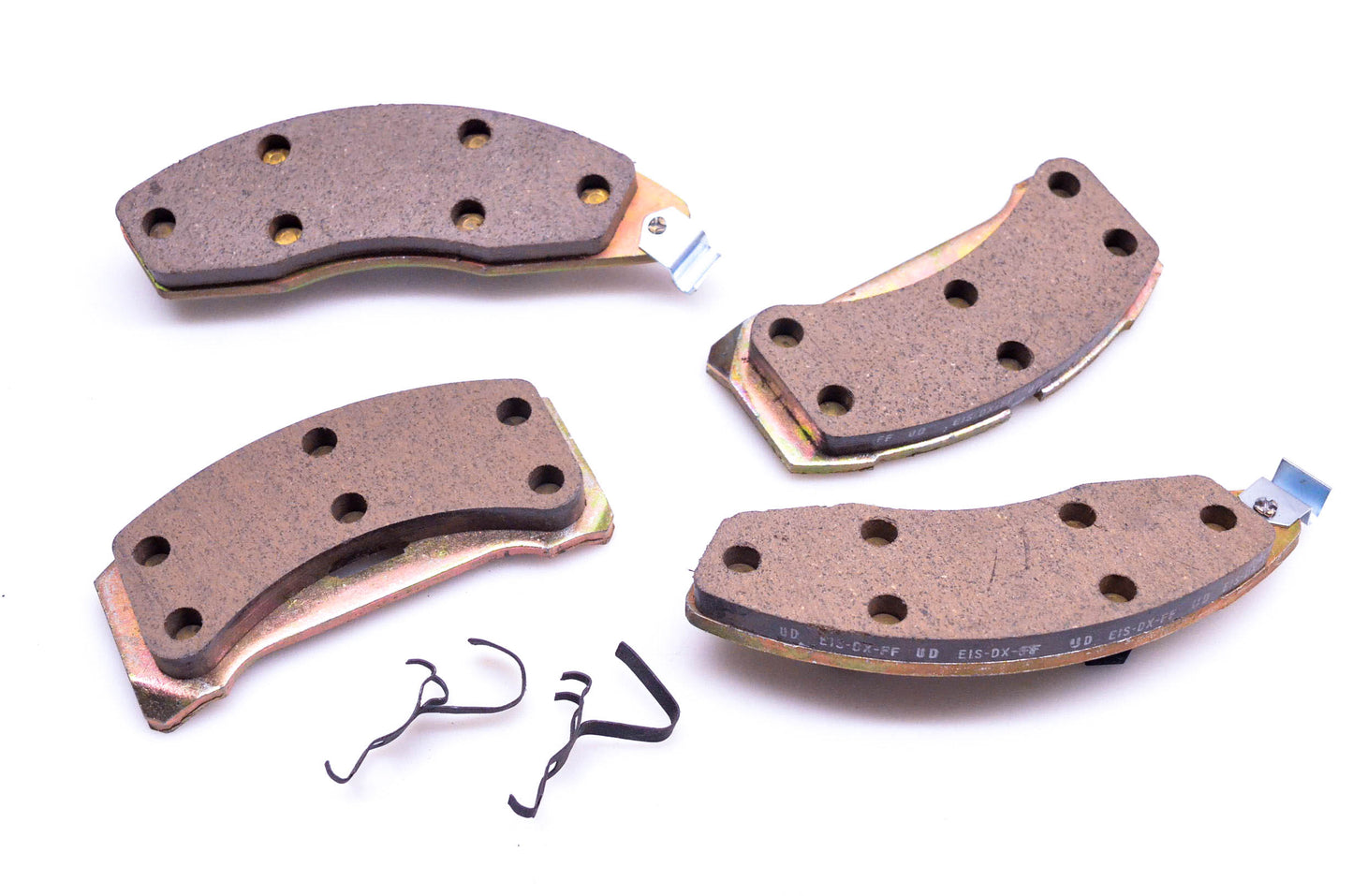 Wagner PD7072R, PD181 Disc Brake Pad Kit NOS