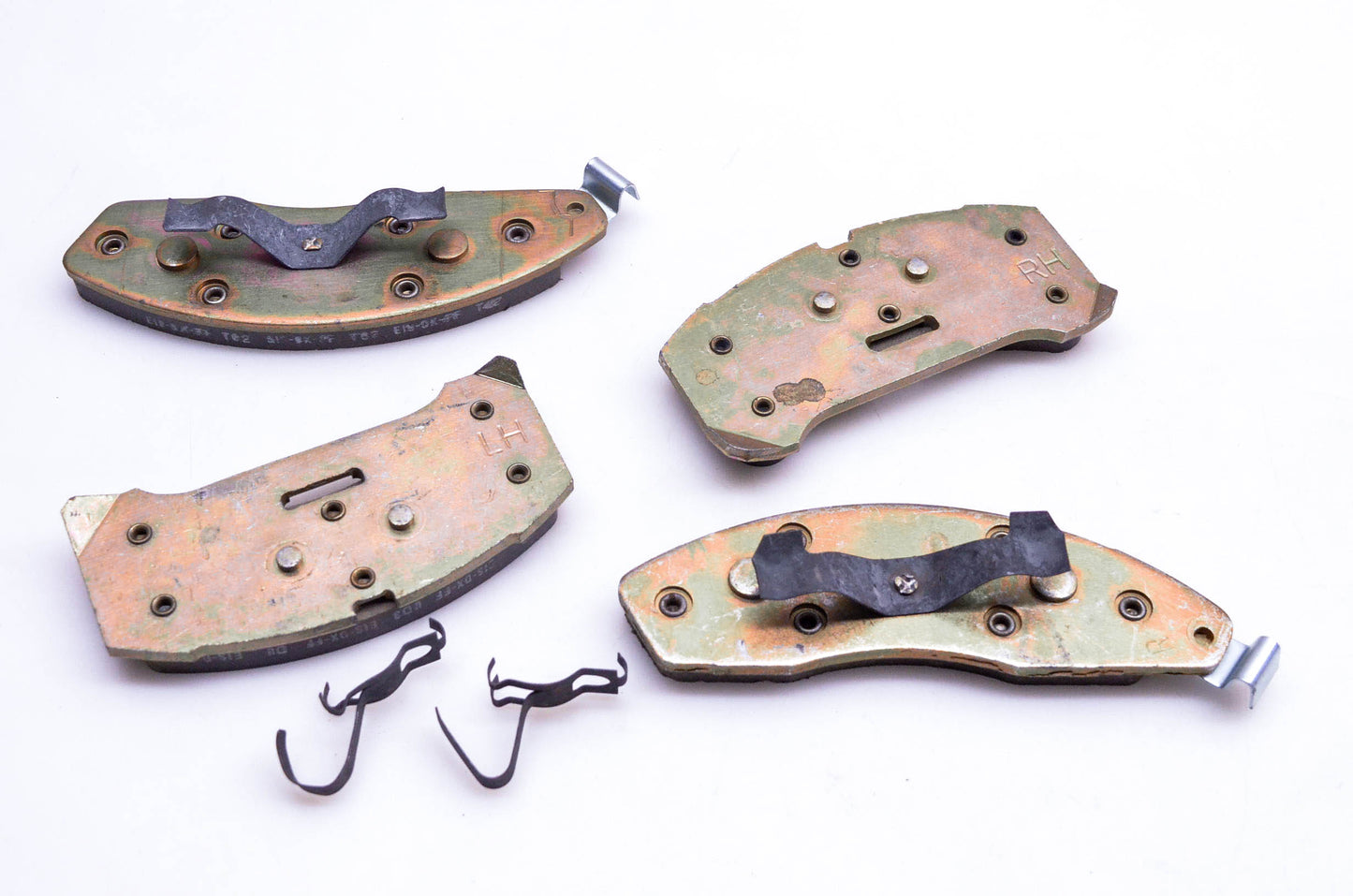 Wagner PD7072R, PD181 Disc Brake Pad Kit NOS
