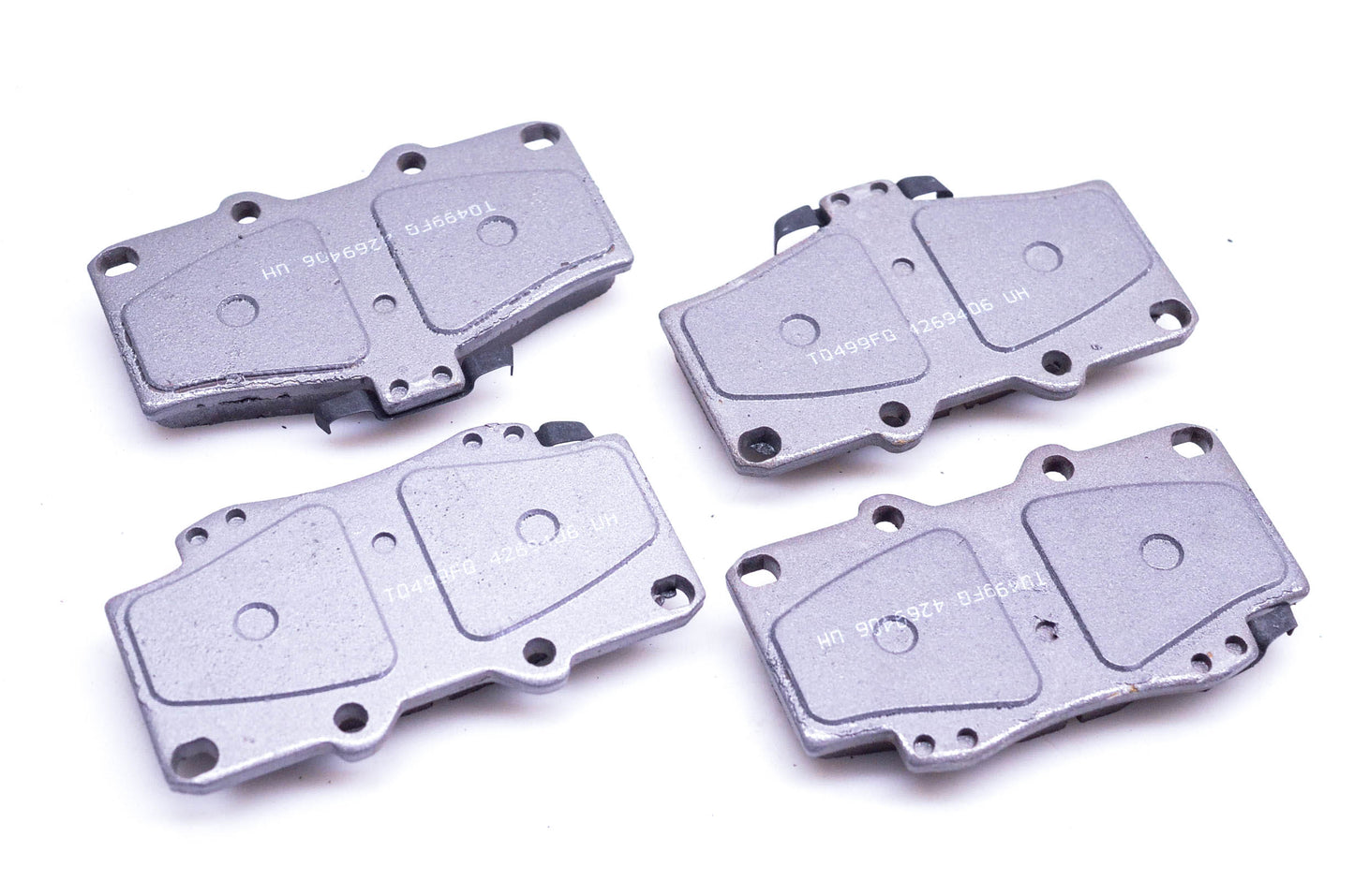 Wagner QC436A Disc Brake Pad Kit NOS