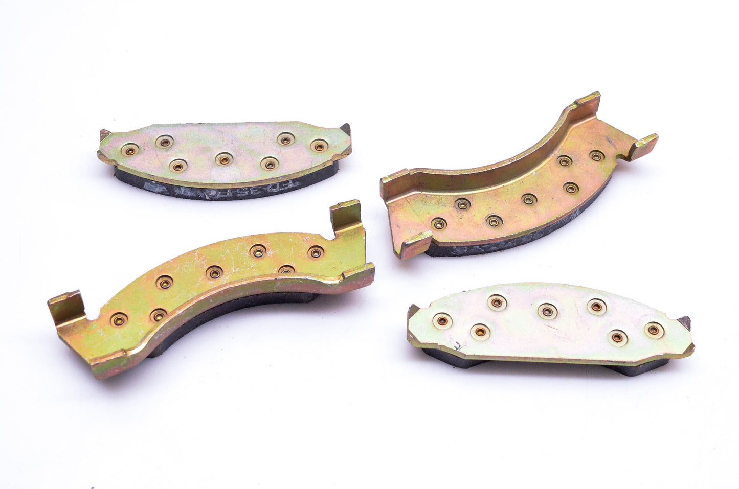 Wagner PD7026 D-90 Disc Brake Pad Kit NOS