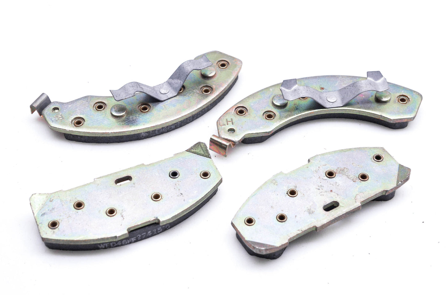 Wagner PD7083R, PD151 Disc Brake Pad Kit NOS