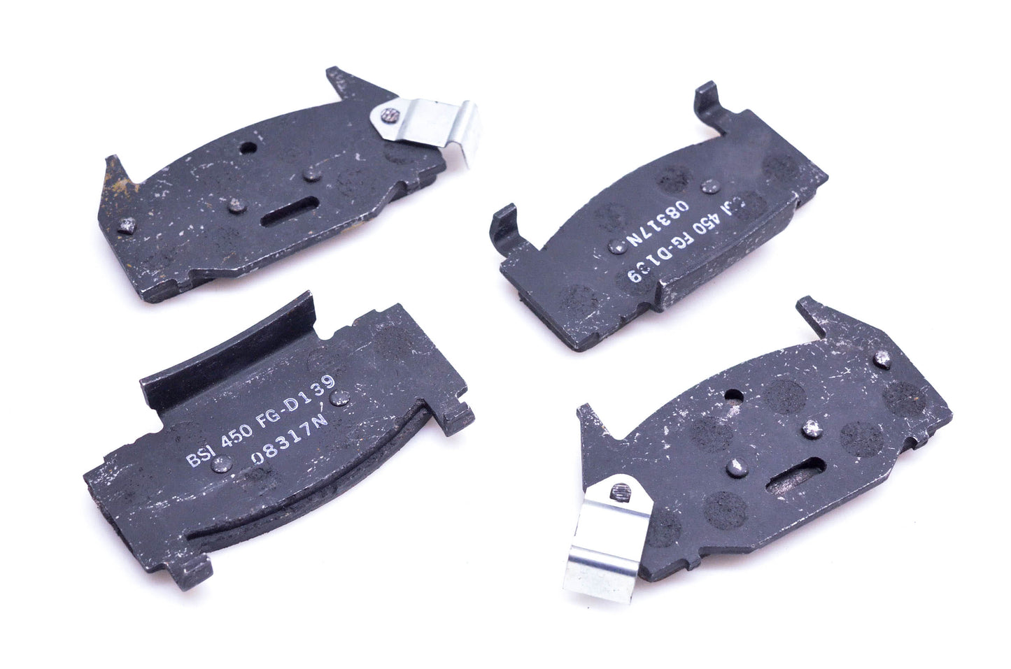Wagner PD7071R, PD139 Disc Brake Pad Kit NOS