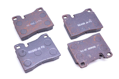 Wagner PD7015A, PD163A Disc Brake Pad Kit NOS