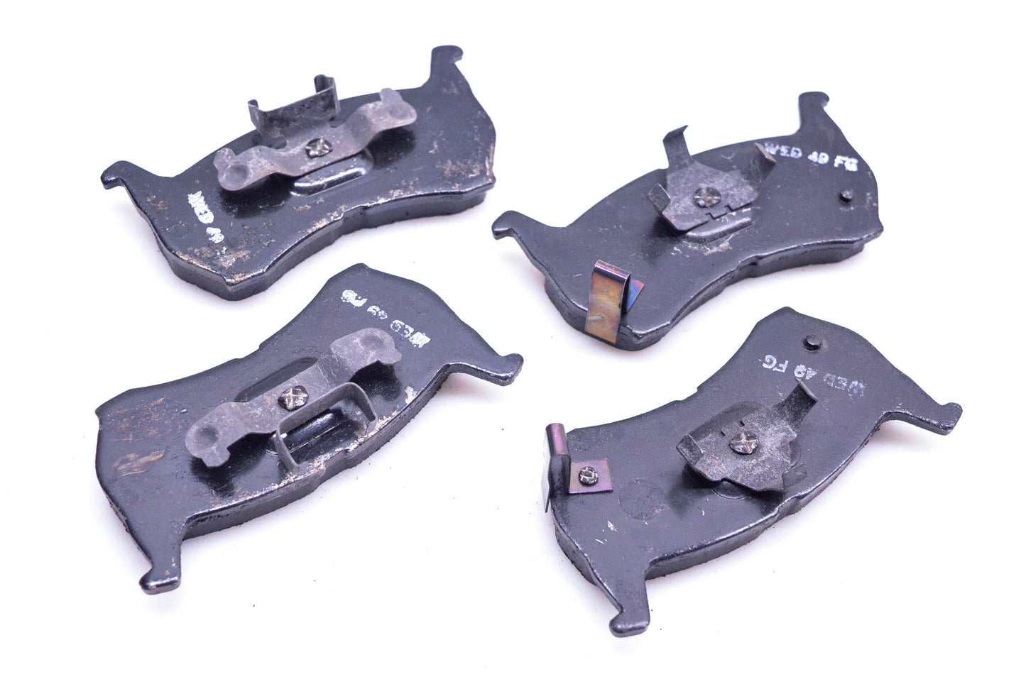 Wagner PD7169A, PD317 Disc Brake Pad Kit NOS
