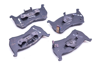 Wagner PD7169A, PD317 Disc Brake Pad Kit NOS
