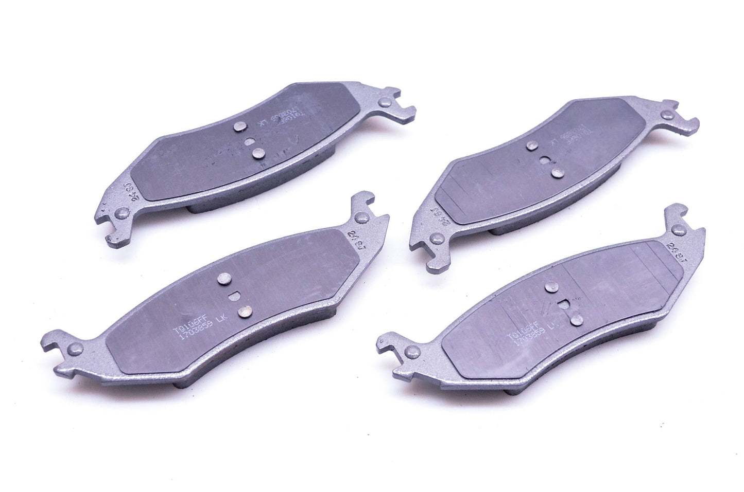 Wagner MX1046, MX7949 Disc Brake Pad Kit NOS