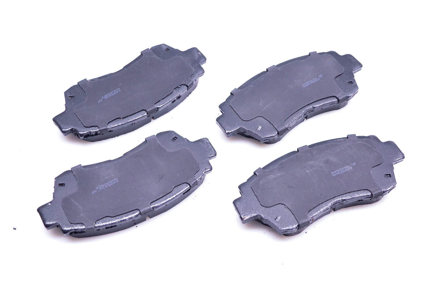 Wagner ZD476 Disc Brake Pad Kit NOS