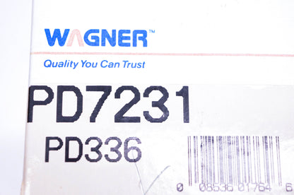 Wagner PD7231, PD336 Disc Brake Pad Kit NOS
