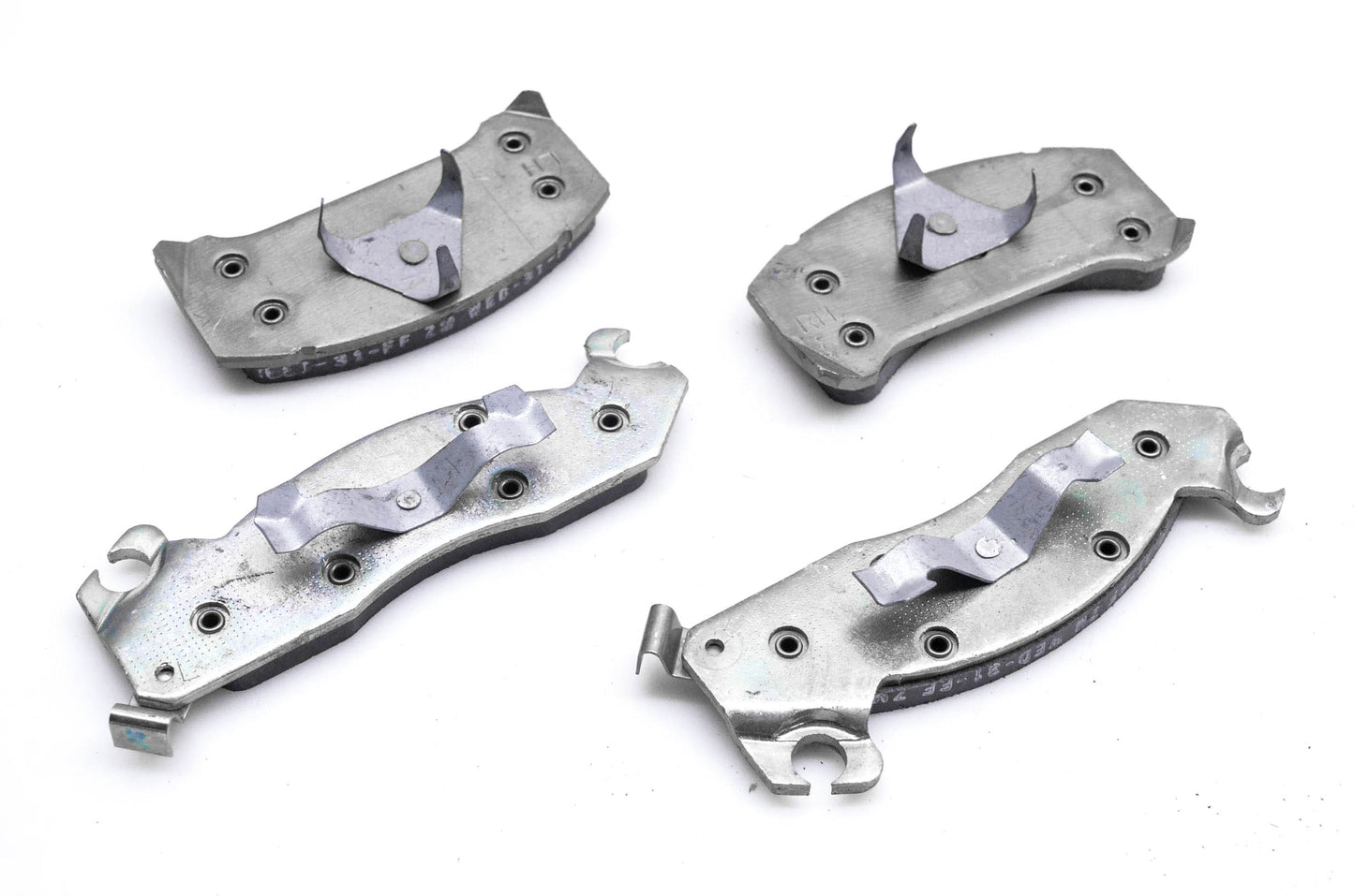 Wagner PD7072BR D-310 Disc Brake Pad Kit NOS