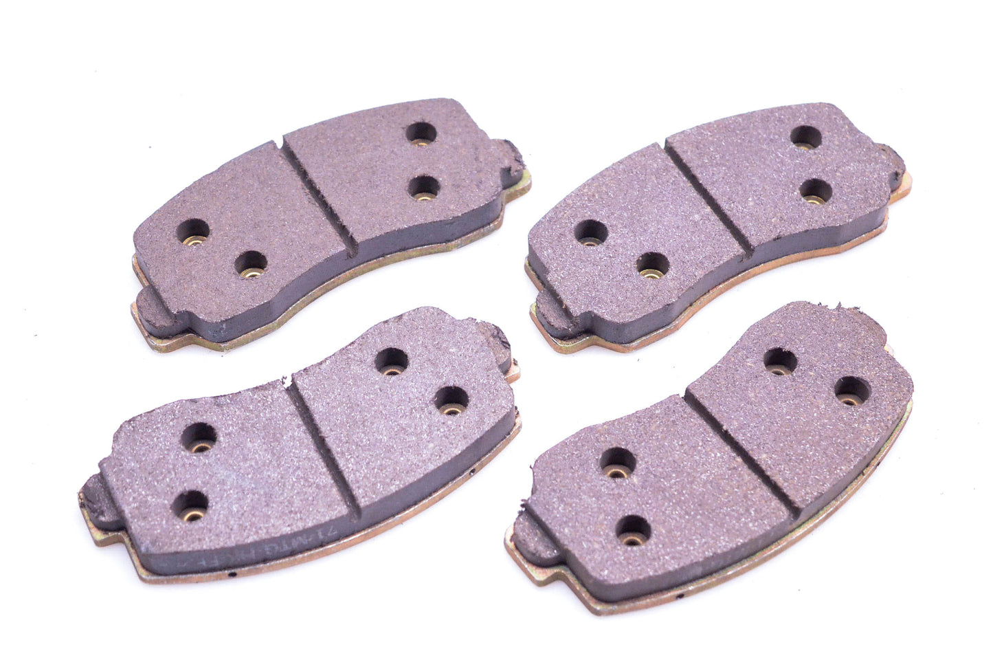 Wagner PD7118, PD195 Disc Brake Pad Kit NOS