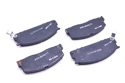 Wagner PD7246 D-355 Disc Brake Pad Kit NOS