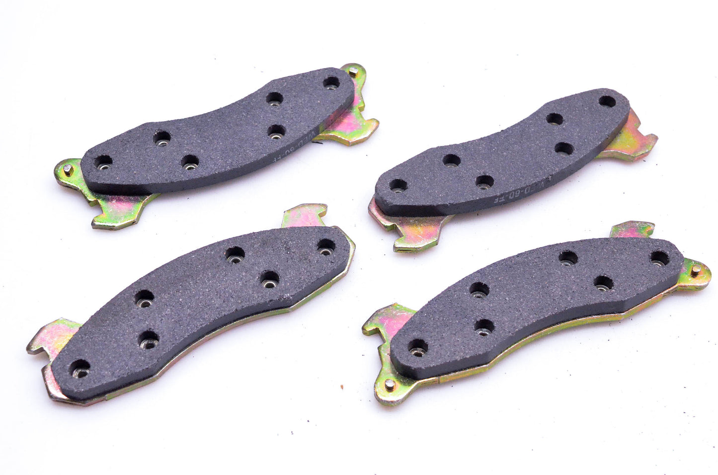 Wagner PD7124AR, PD204 Disc Brake Pad Kit NOS