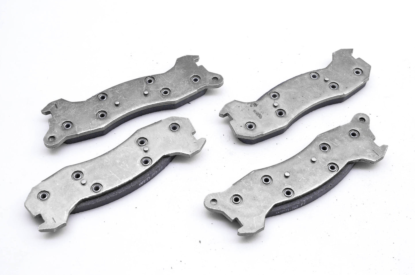 Wagner PD7124AR, PD204 Disc Brake Pad Kit NOS