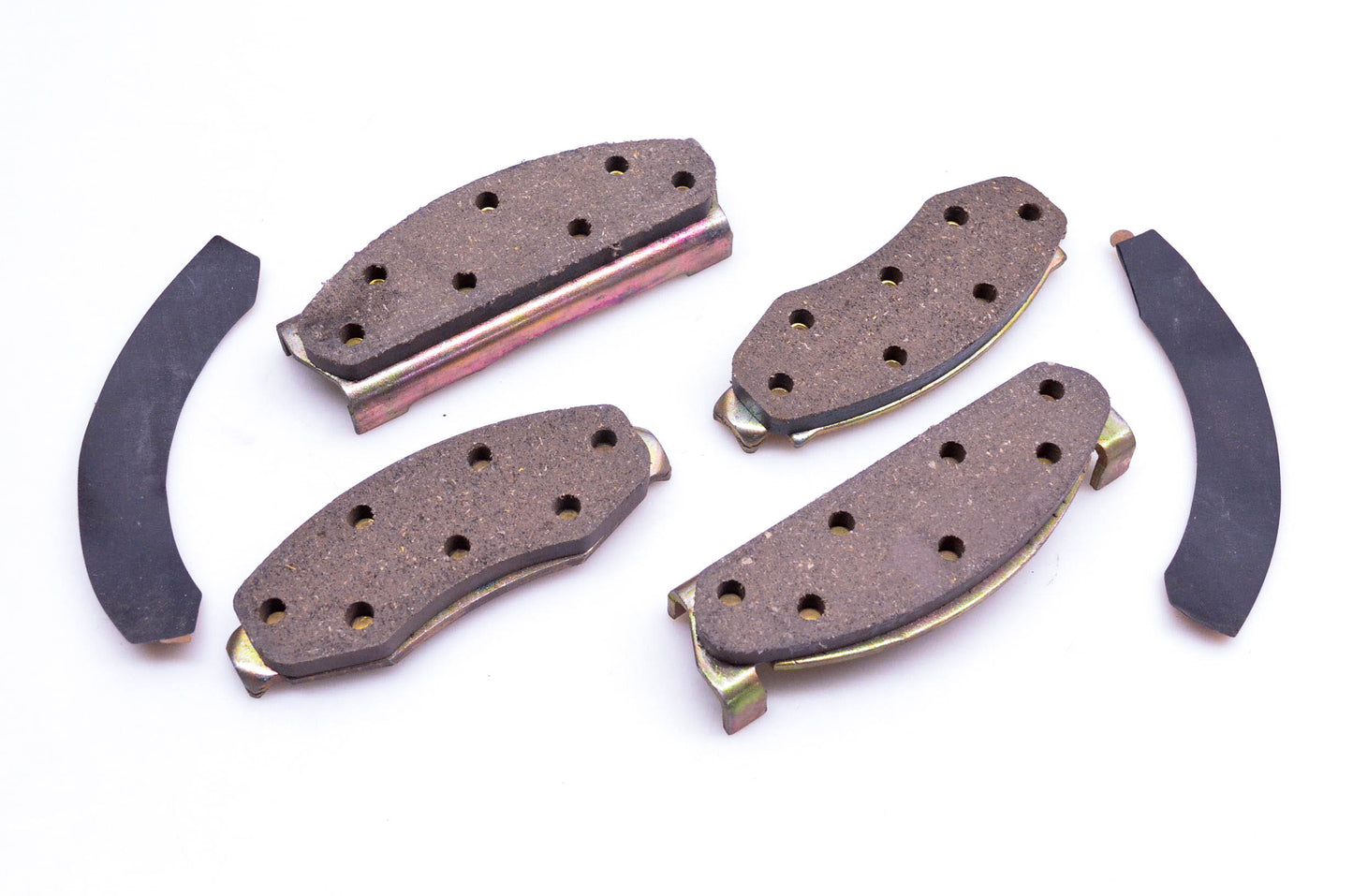 Wagner PD7027R D-91 Disc Brake Pad Kit NOS