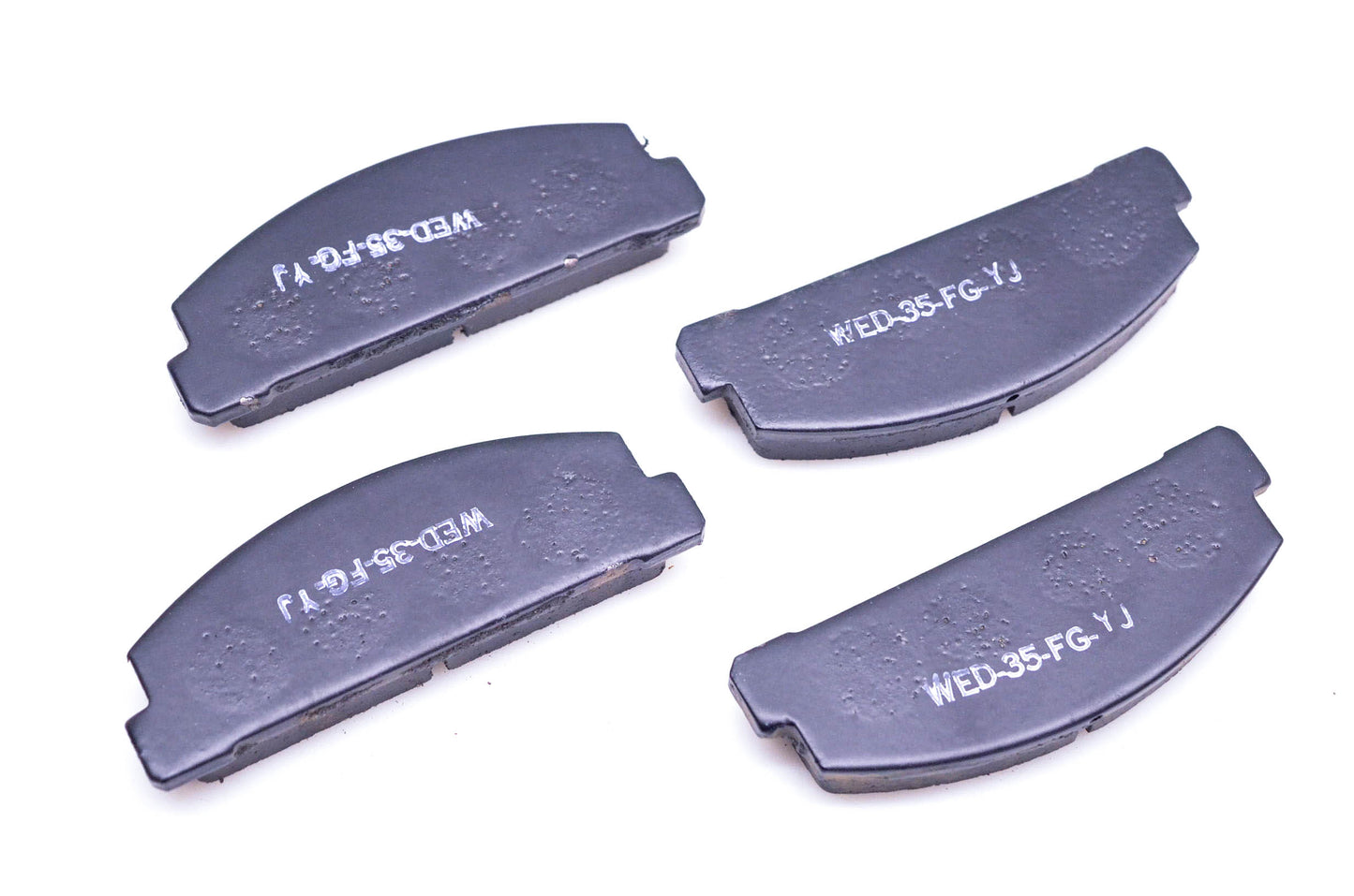 Wagner PD7066 D-132 Disc Brake Pad Kit NOS