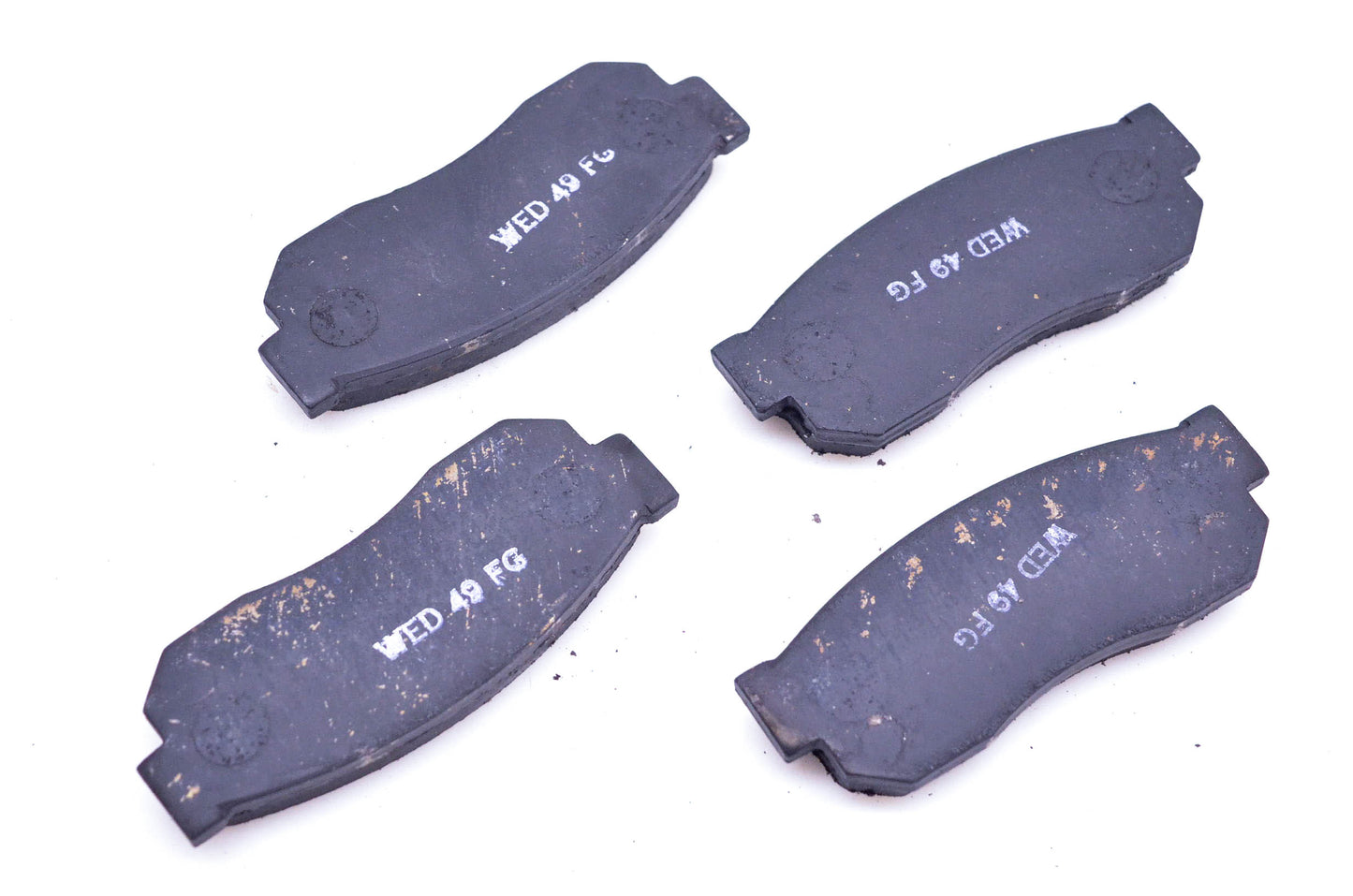 Wagner PD7251 D-233 Disc Brake Pad Kit NOS