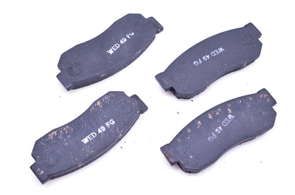 Wagner PD7251 D-233 Disc Brake Pad Kit NOS