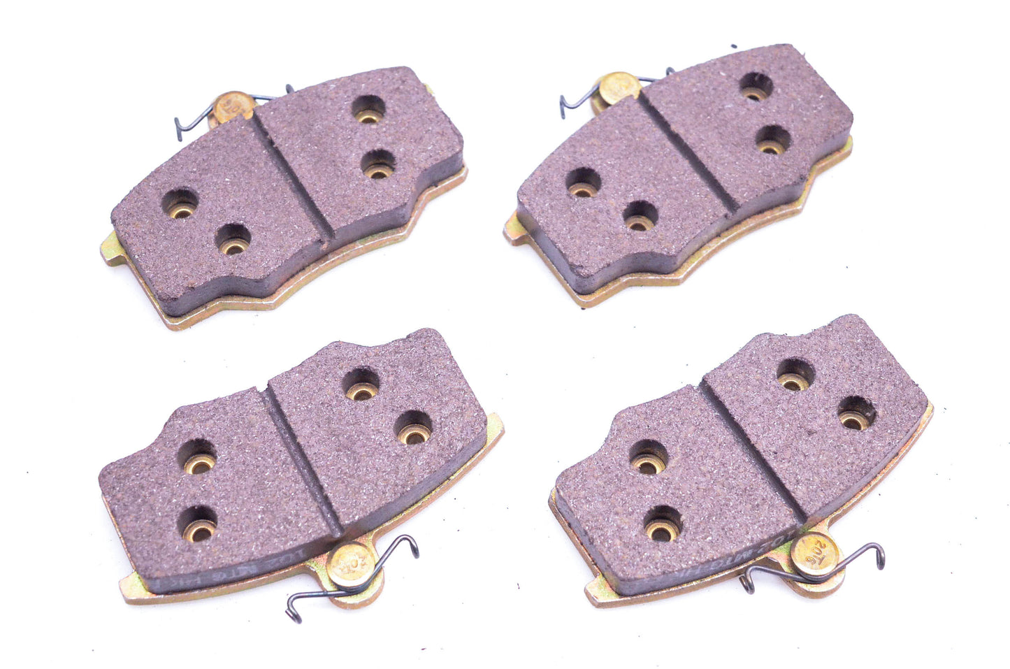 Wagner PD7176 D-147 Disc Brake Pad Kit NOS