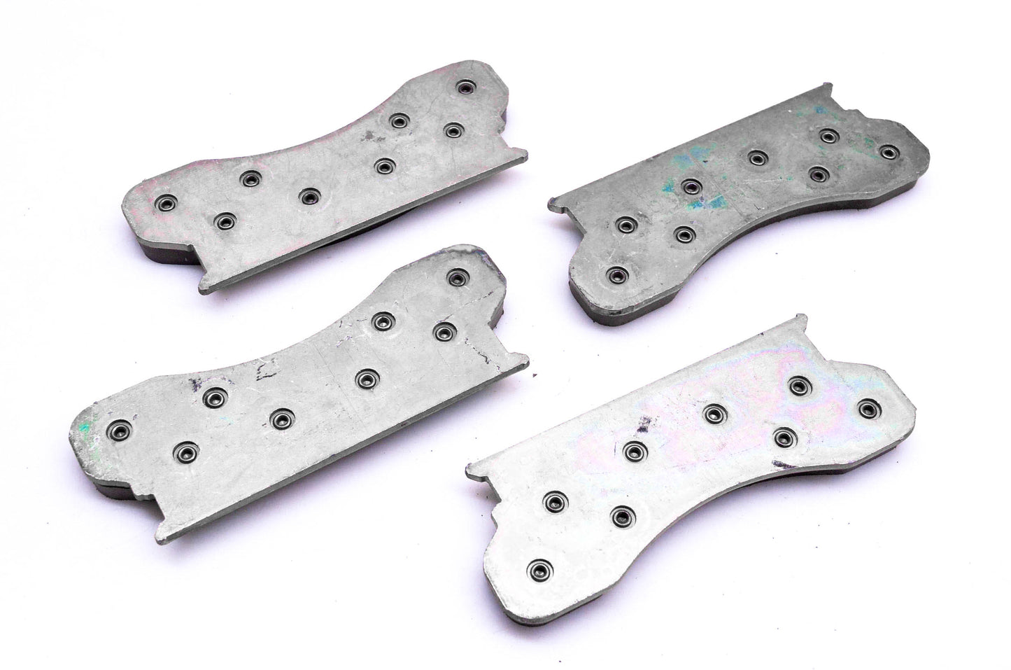 Wagner PD7054R, PD120, DX120 Disc Brake Pad Kit NOS