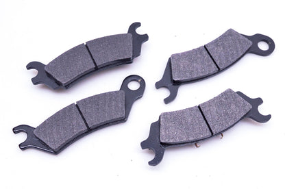 Aftermarket D318, PD7218 Disc Brake Pad Kit NOS