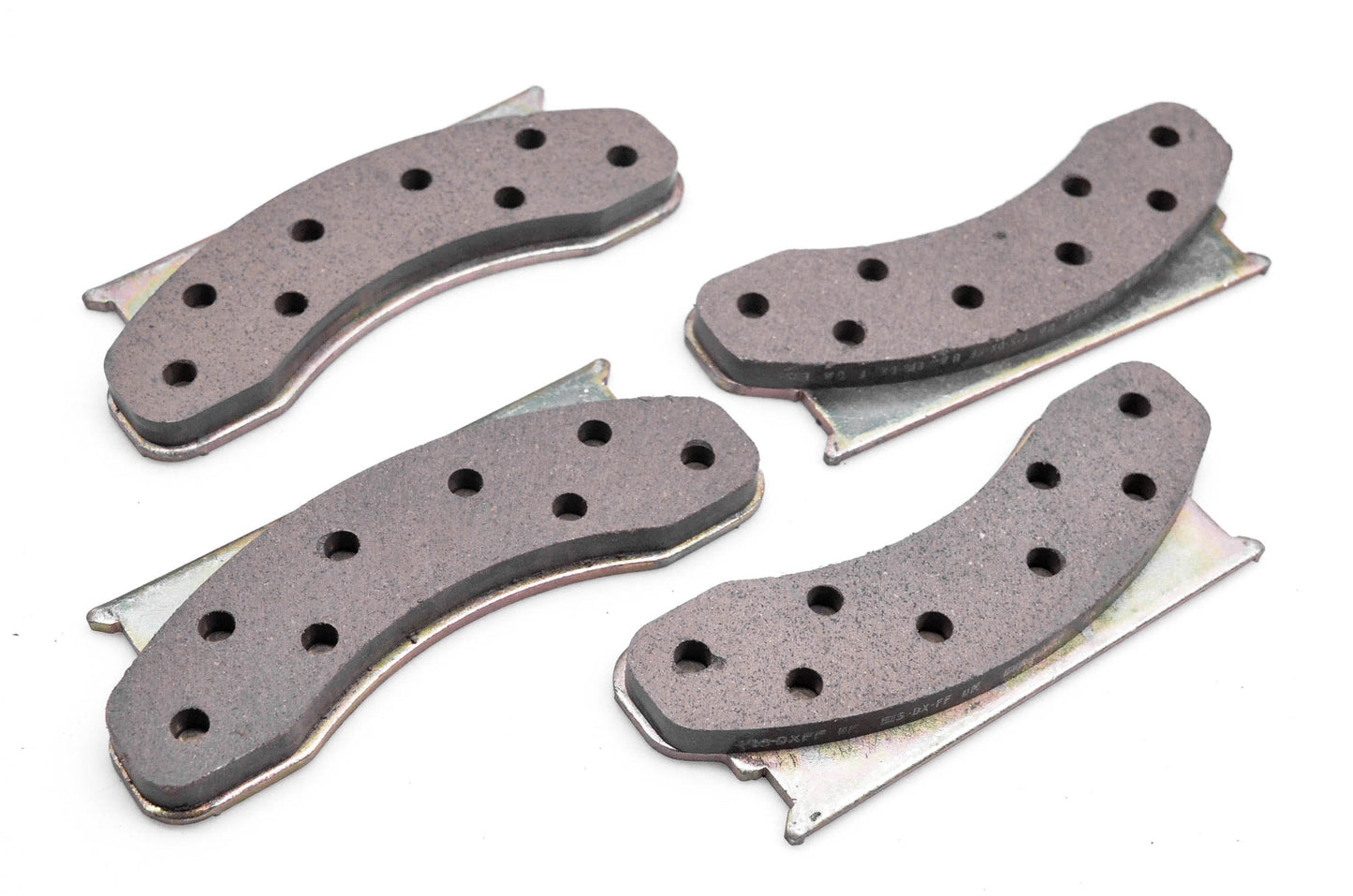 Wagner PD7054R, PD120, DX120 Disc Brake Pad Kit NOS