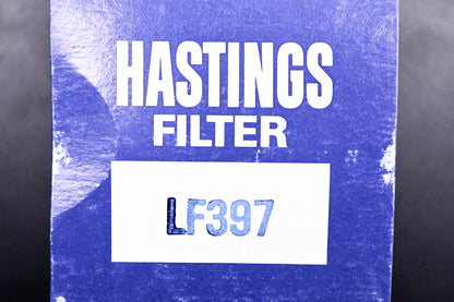 Hastings LF397 Oil Filter NOS