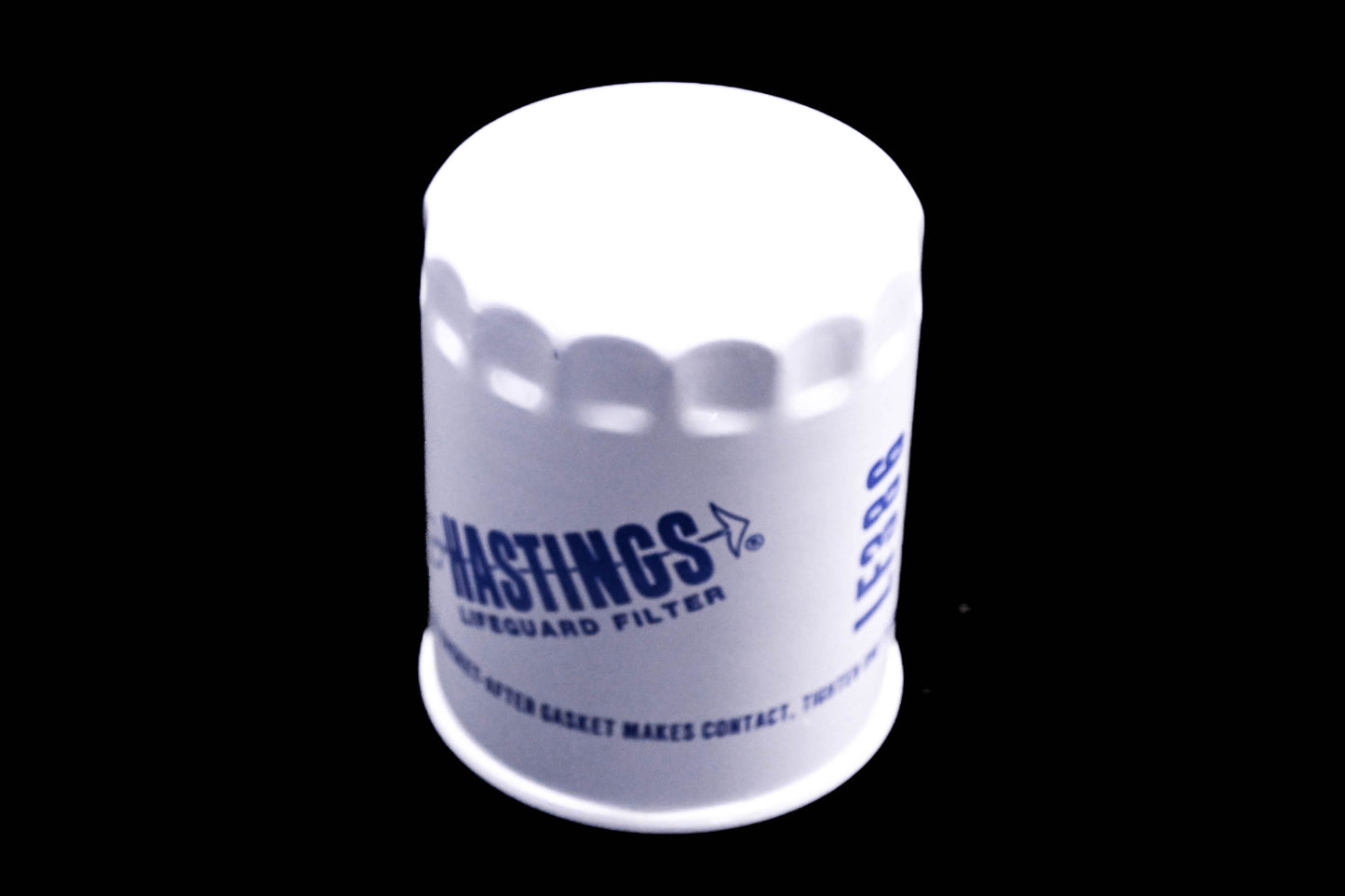 Hastings LF386 Oil Filter NOS