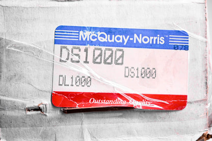 McQuay-Norris DS1000, DL1000 Drag Link Kit NOS