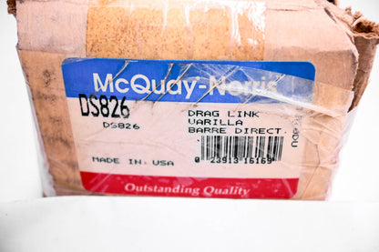 McQuay-Norris DS826 Drag Link Kit NOS