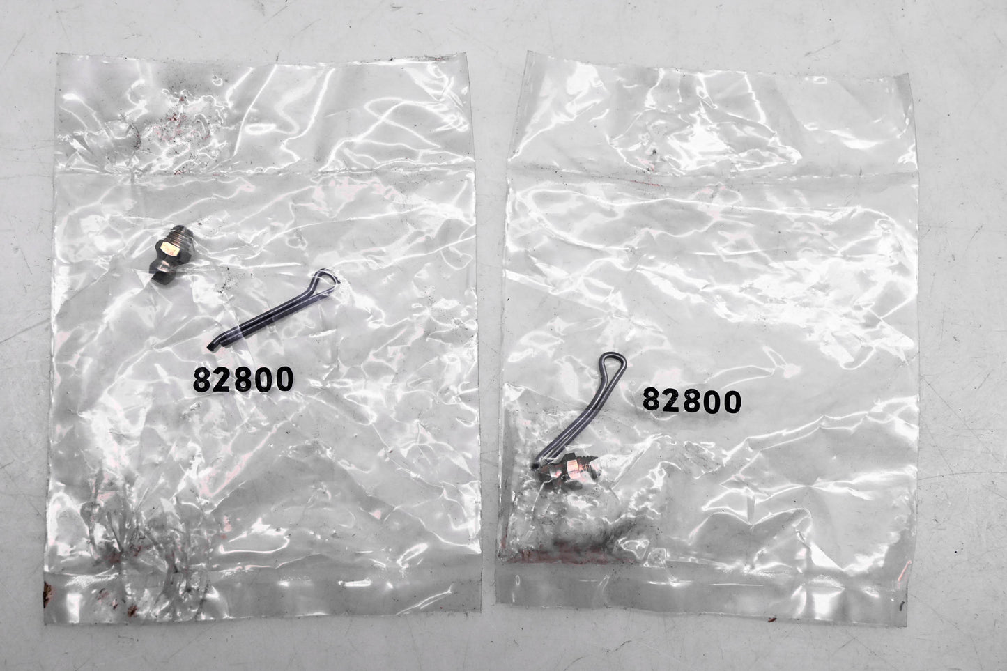 McQuay-Norris DS843 Drag Link Kit NOS