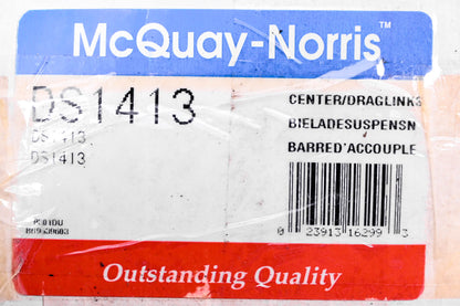 McQuay-Norris DS1413 Drag Link NOS