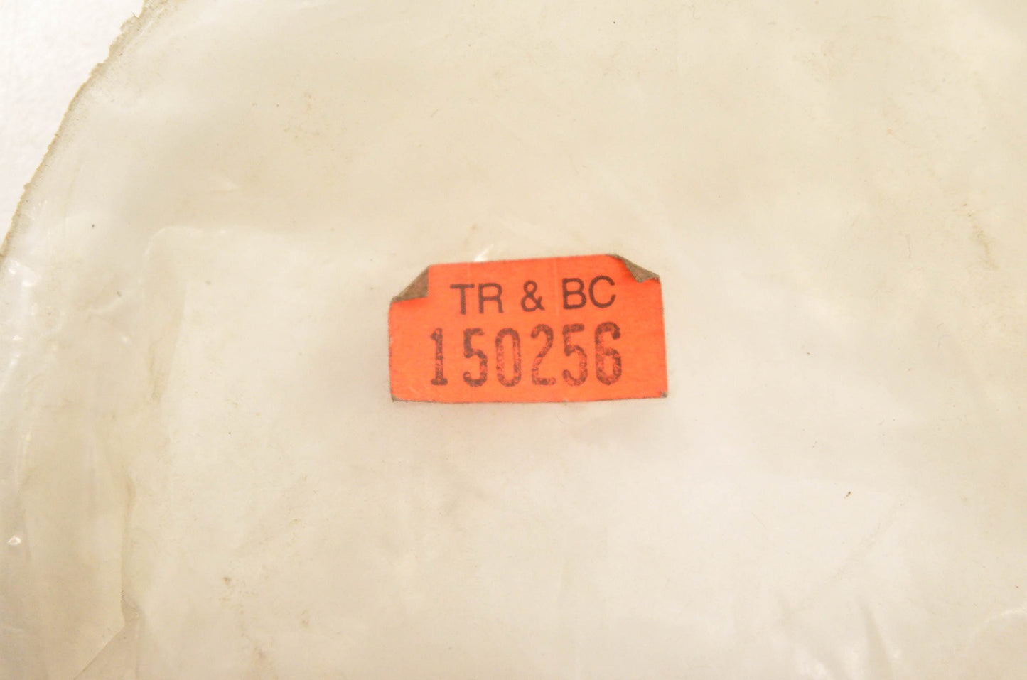 Tucker Rocky TR150256 Tire Gauge Shock Absorber Cover NOS