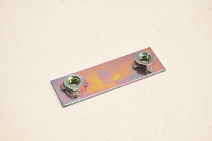 New OEM Suzuki 17280-88530 Plate NOS