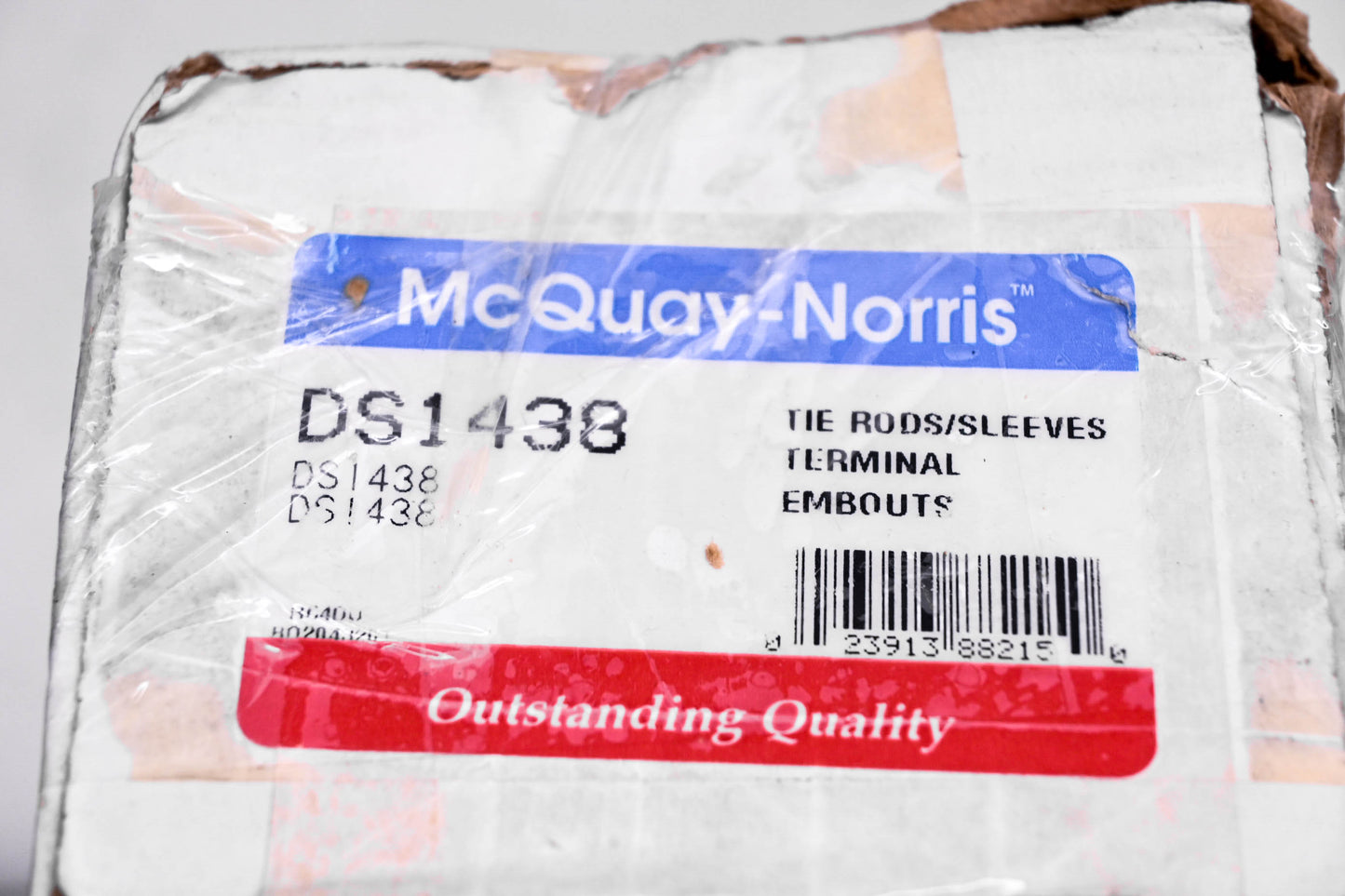 McQuay-Norris DS1438 Tie Rod Kit NOS