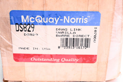 McQuay-Norris DS829 Drag Link Kit NOS