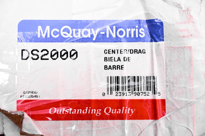 McQuay-Norris DS2000 Drag Link NOS