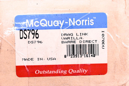 McQuay-Norris DS796 Drag Link NOS