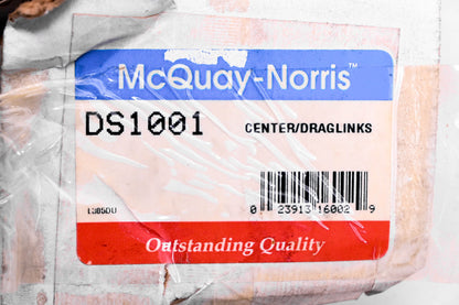 McQuay-Norris DS1001 Drag Link Kit NOS