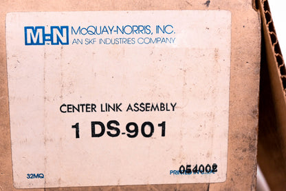 McQuay-Norris DS901 Center Drag Link Kit NOS